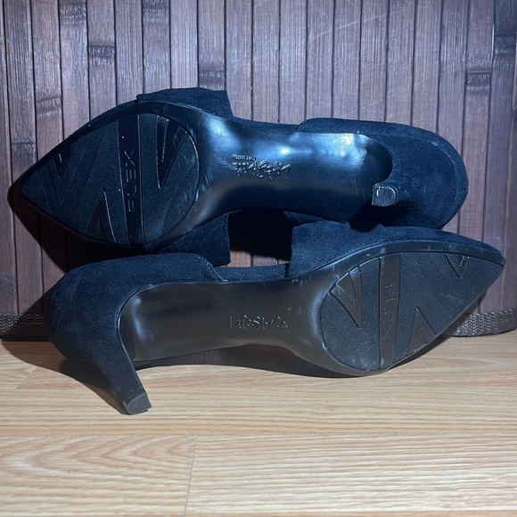 NWOT LIFE STRIDE HEELS. BLACK SZ 8.5 - Picture 7 of 9